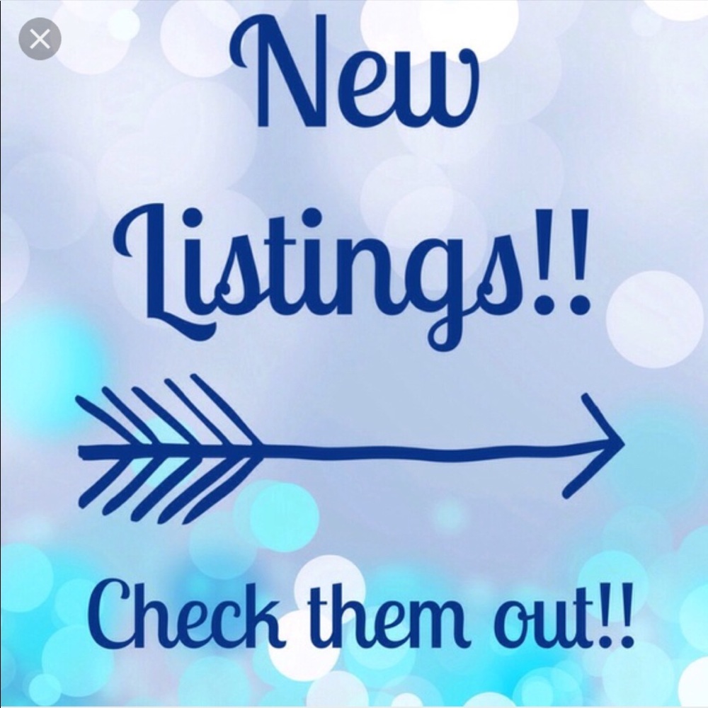 ✨NEW ITEMS JUST LISTED! Come check them out! ✨